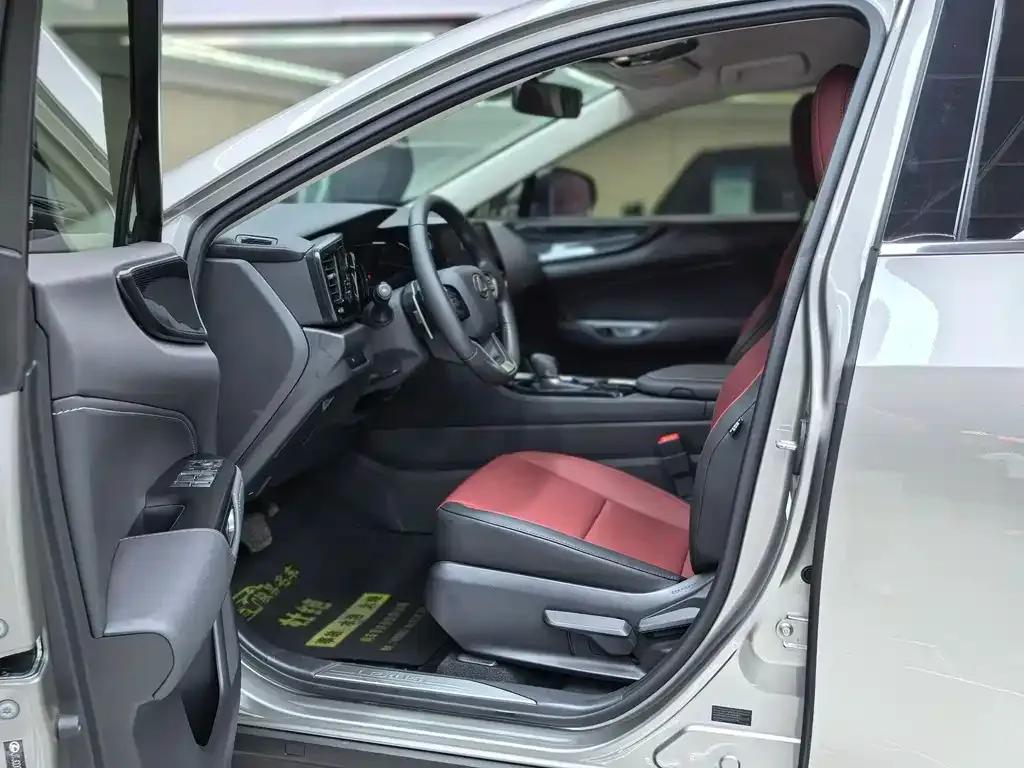 Lexus NX 2024 из CN, фото 5