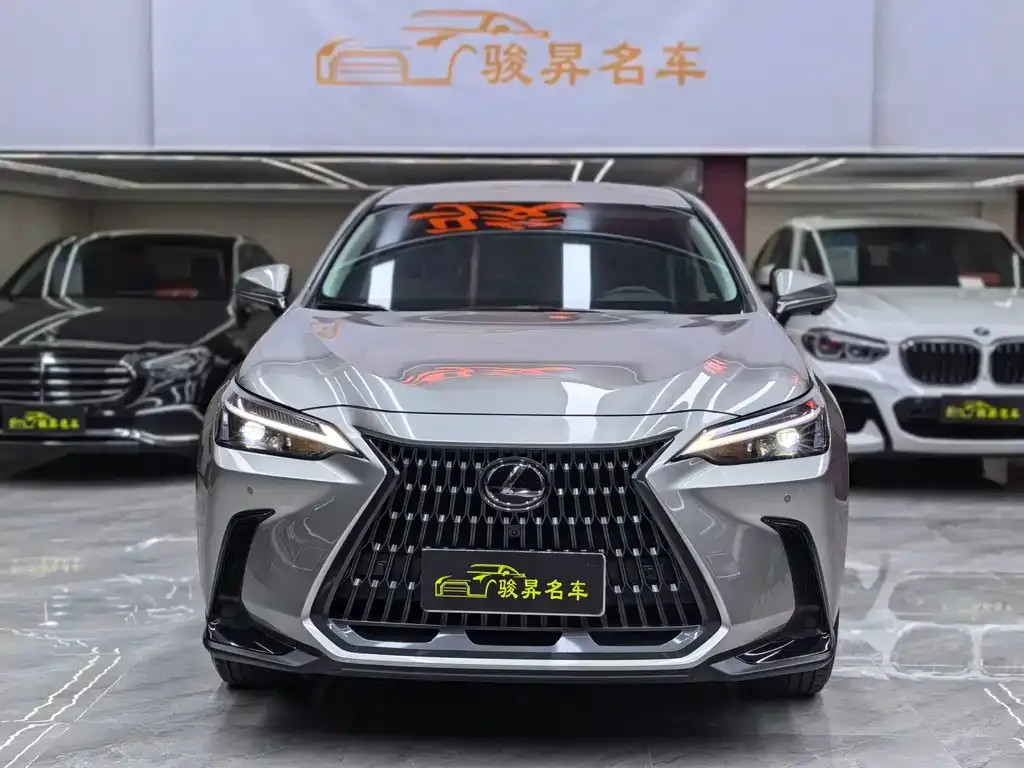 Lexus NX 2024 из CN, фото 10
