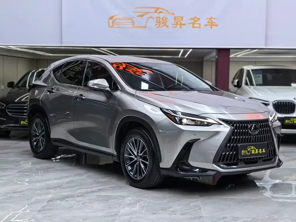 Lexus NX 2024 из CN, фото 9