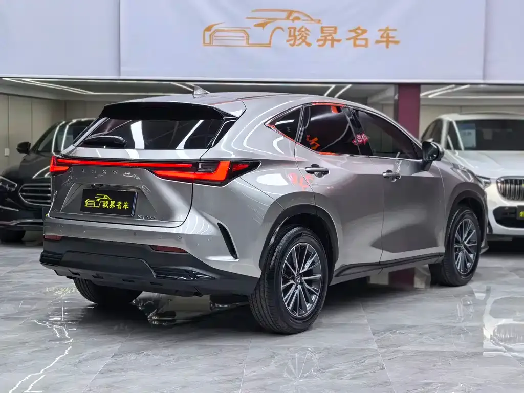 Lexus NX 2024 из CN, фото 4