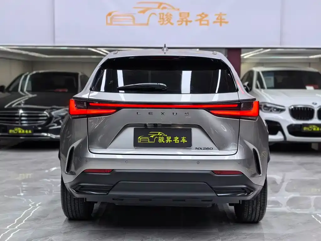 Lexus NX 2024 из CN, фото 2