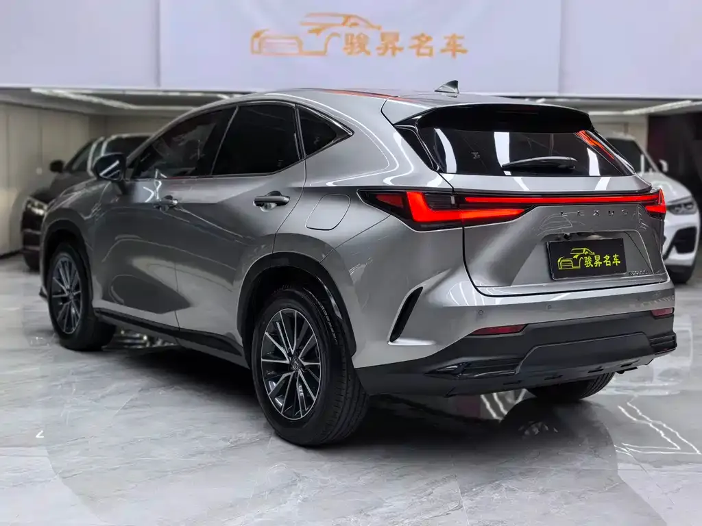 Lexus NX 2024 из CN, фото 3