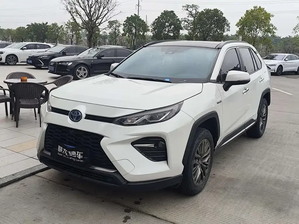 Toyota Wildlander 2023 из CN, фото 1