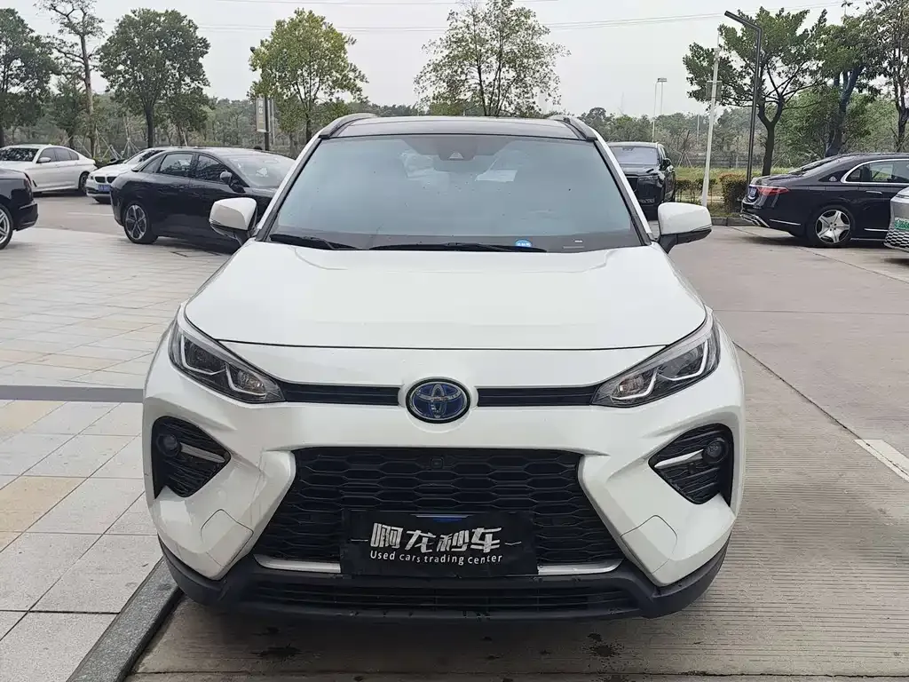 Toyota Wildlander 2023 из CN, фото 8
