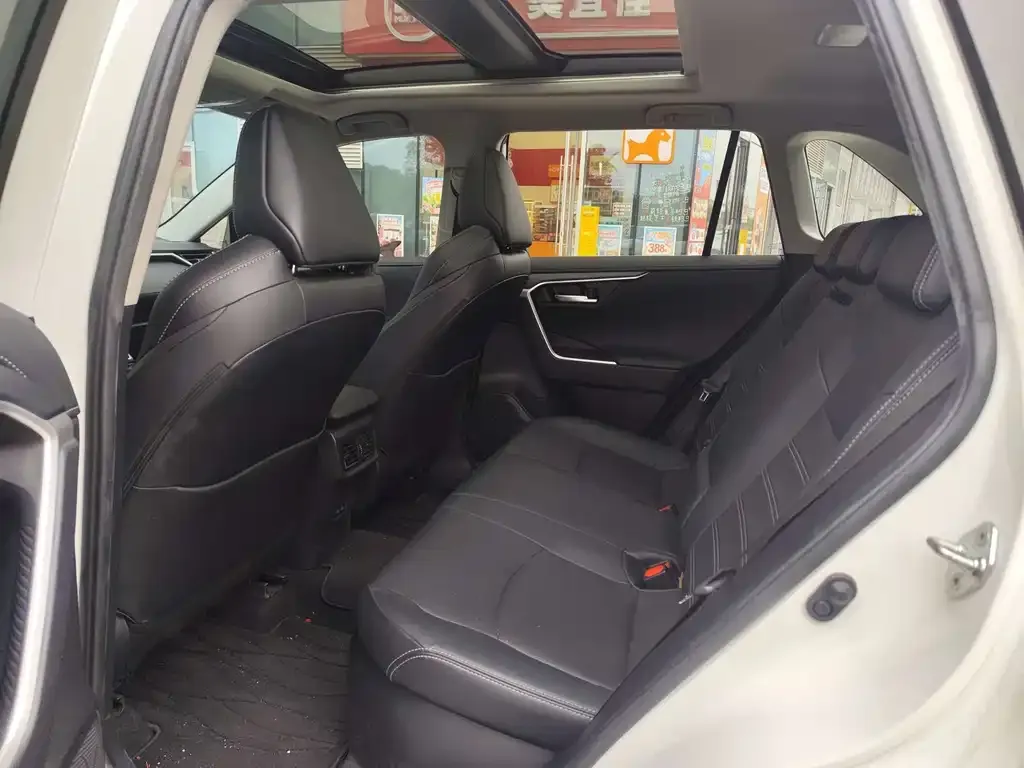 Toyota Wildlander 2023 из CN, фото 7