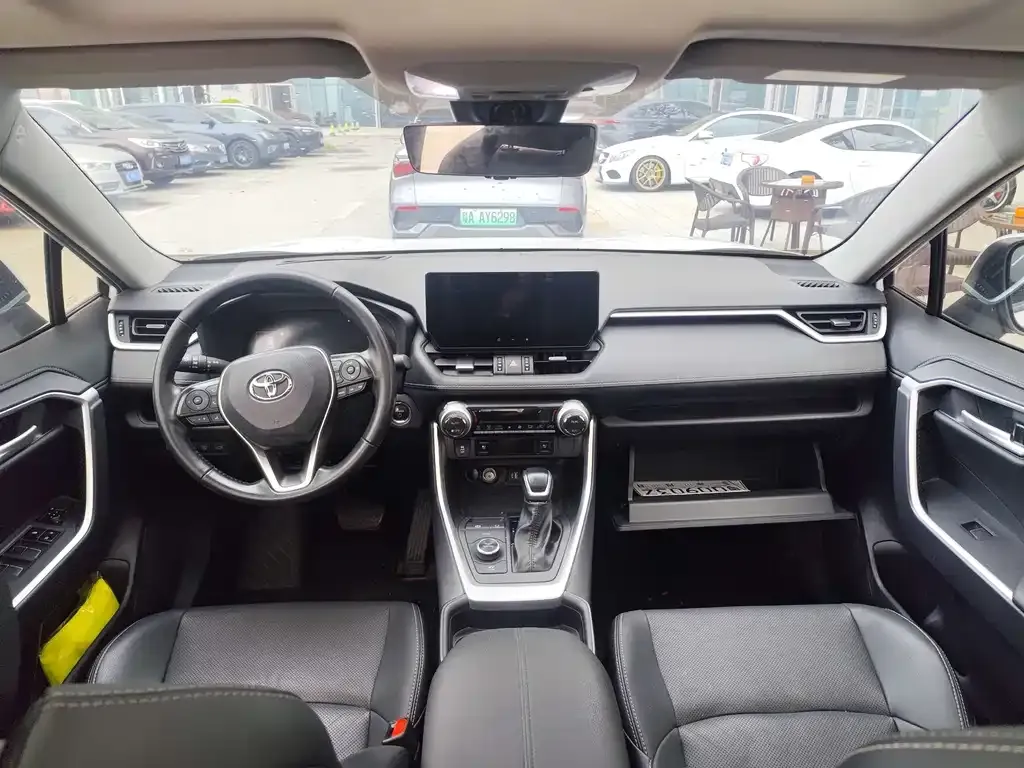 Toyota Wildlander 2023 из CN, фото 3
