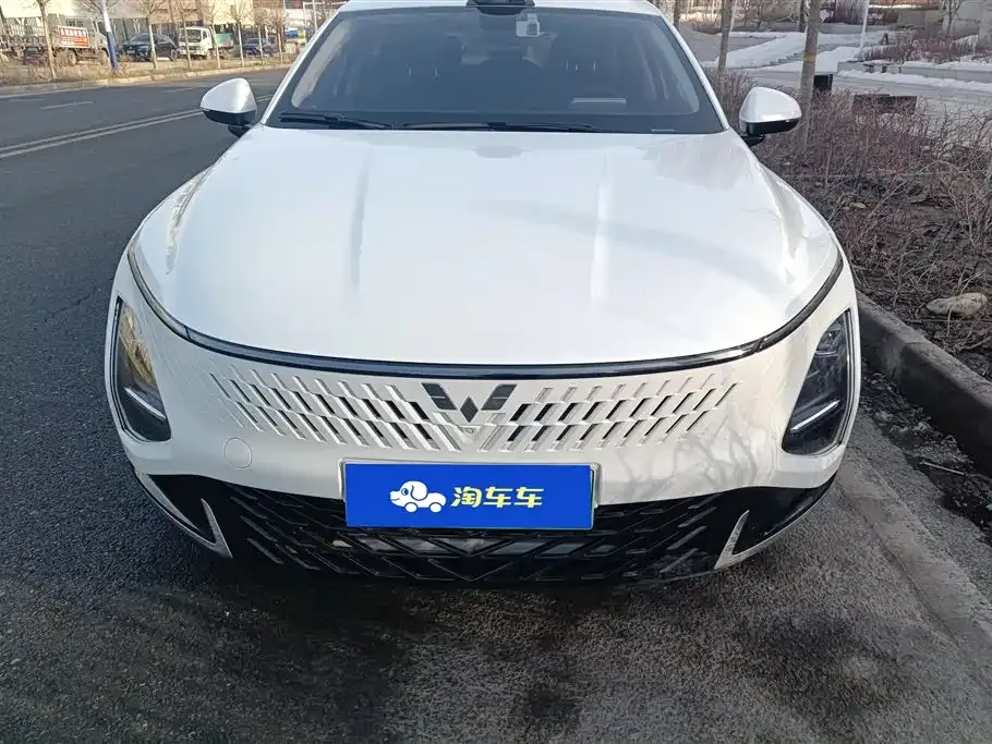 Wuling Xingguang 2025 из CN, фото 8