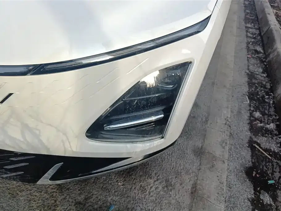 Wuling Xingguang 2025 из CN, фото 10