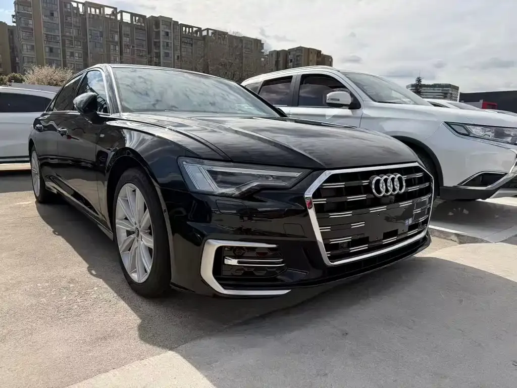 Audi A6L — фото 3