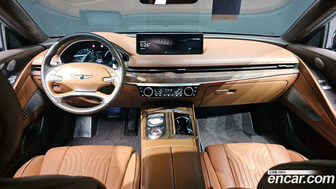 Genesis G80 — фото 10
