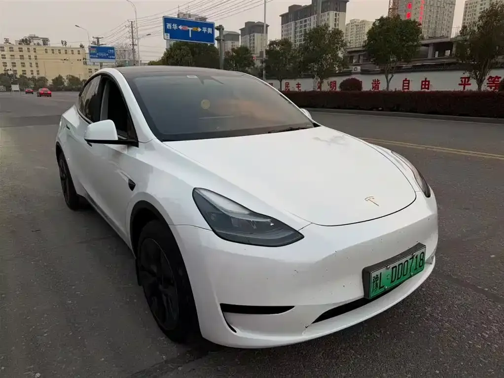 Tesla Model Y — фото 5