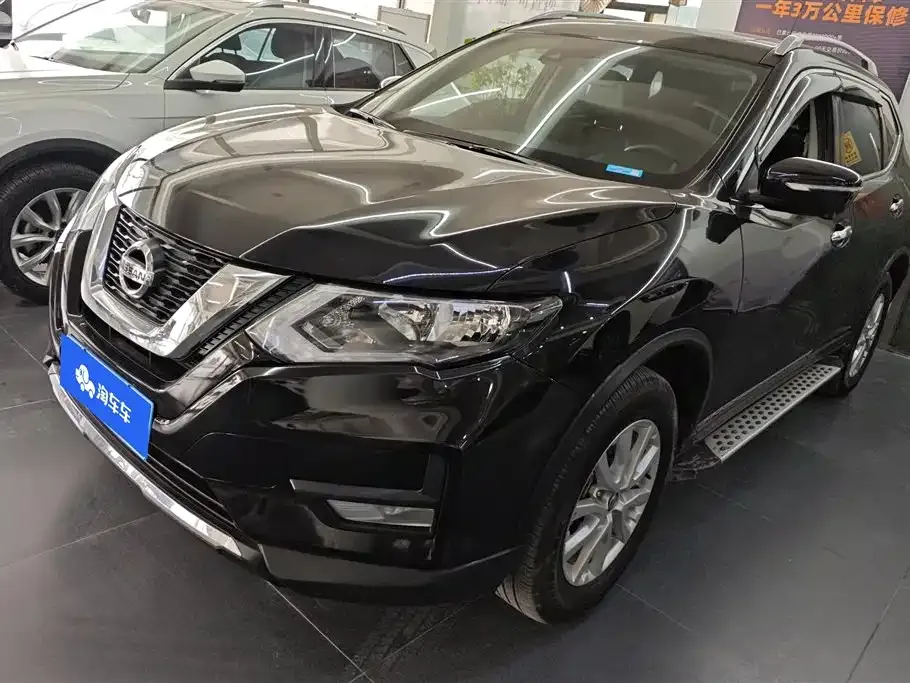 Nissan X-Trail — фото 1