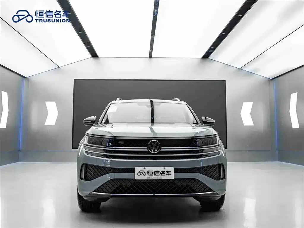 Volkswagen Tavendor 2026 из CN, фото 8