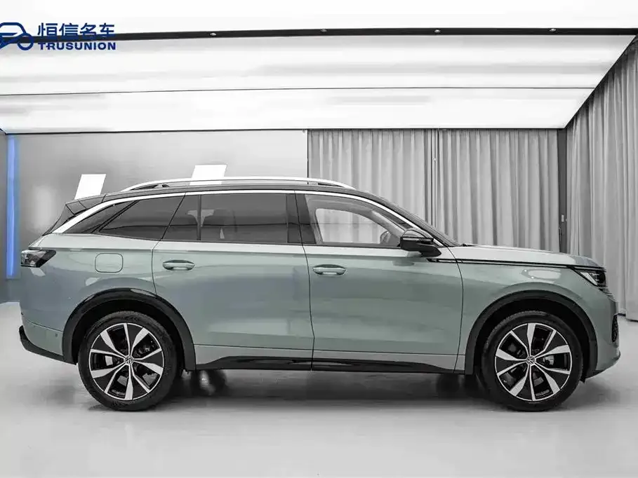 Volkswagen Tavendor 2026 из CN, фото 7