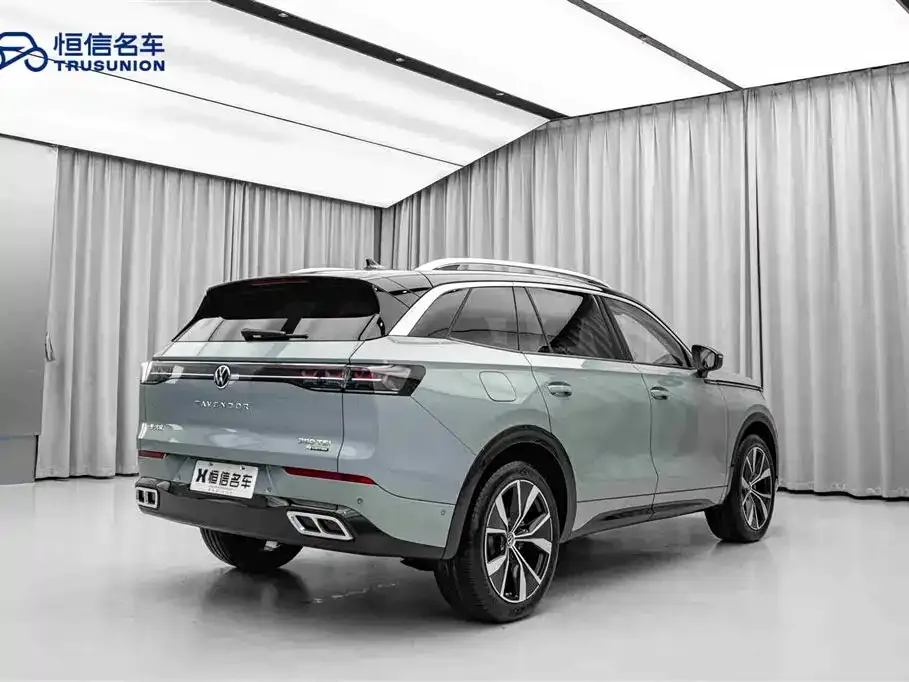 Volkswagen Tavendor 2026 из CN, фото 3