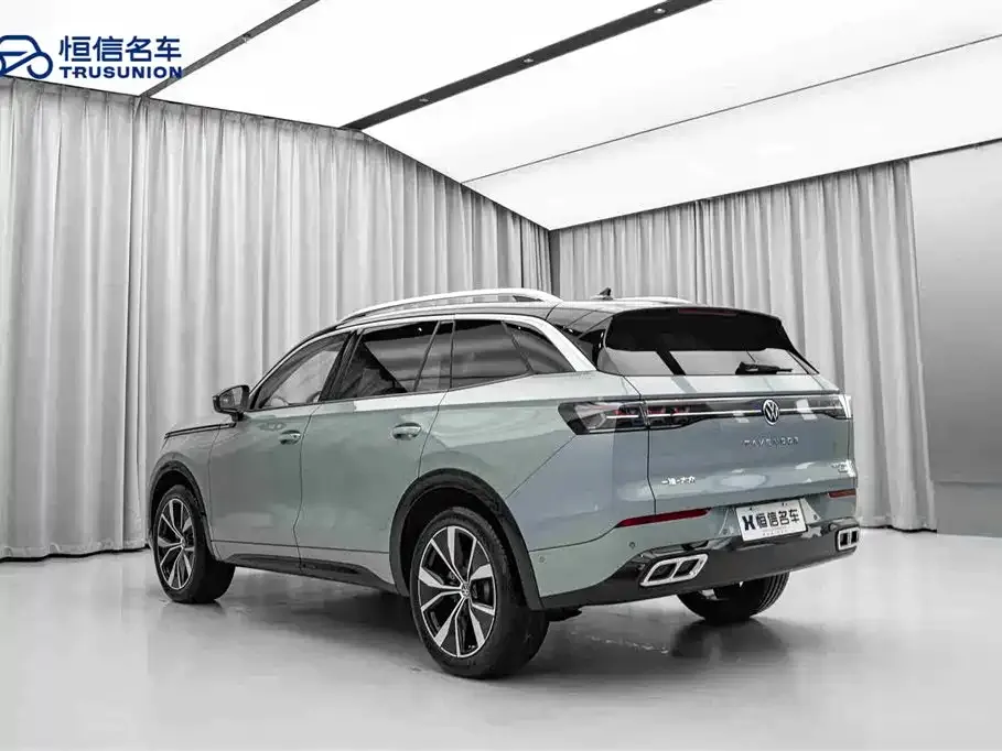 Volkswagen Tavendor 2026 из CN, фото 6