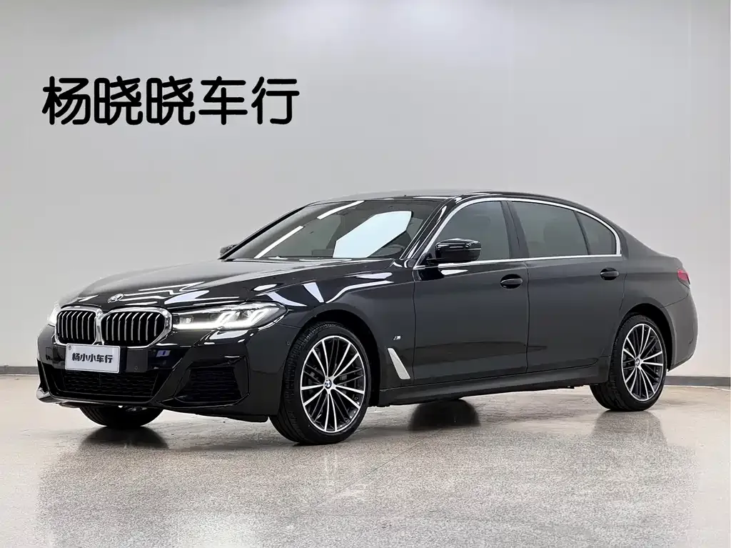 BMW 5 Series 2023 из CN, фото 1