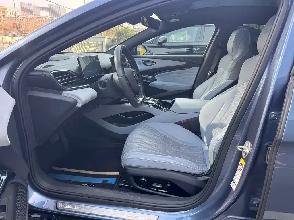 BYD Seal 2023 из CN, фото 7