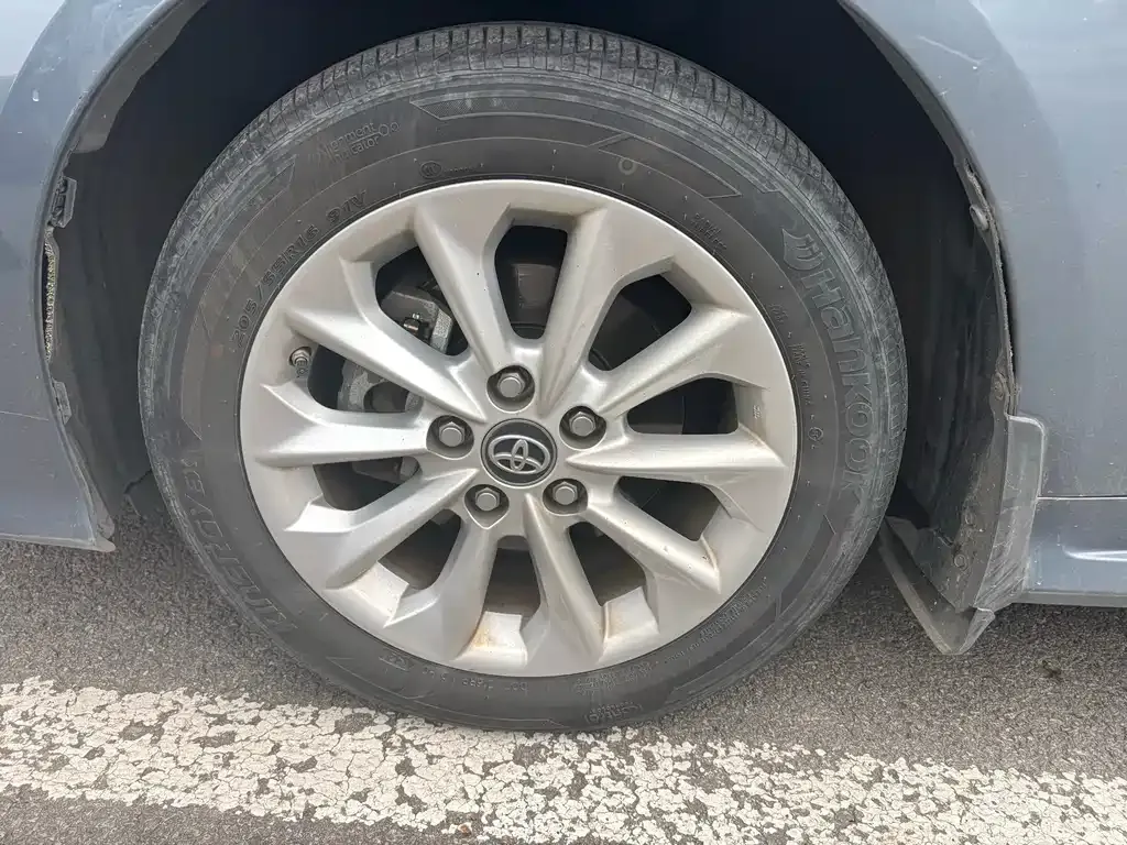 Toyota Corolla 2021 из CN, фото 6
