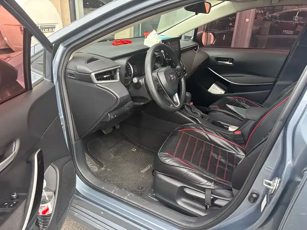 Toyota Corolla 2021 из CN, фото 9