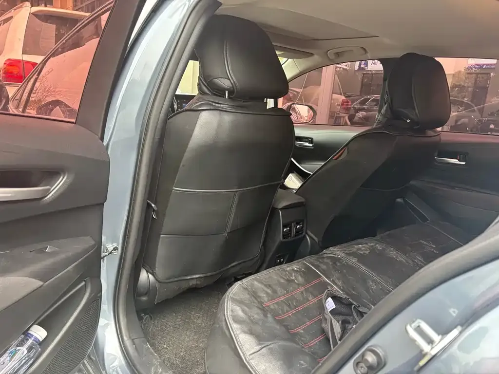 Toyota Corolla 2021 из CN, фото 3