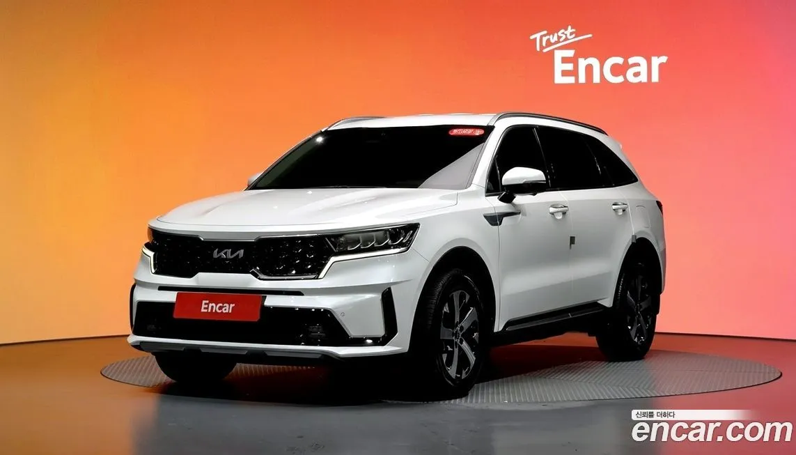 Kia Sorento — фото 1