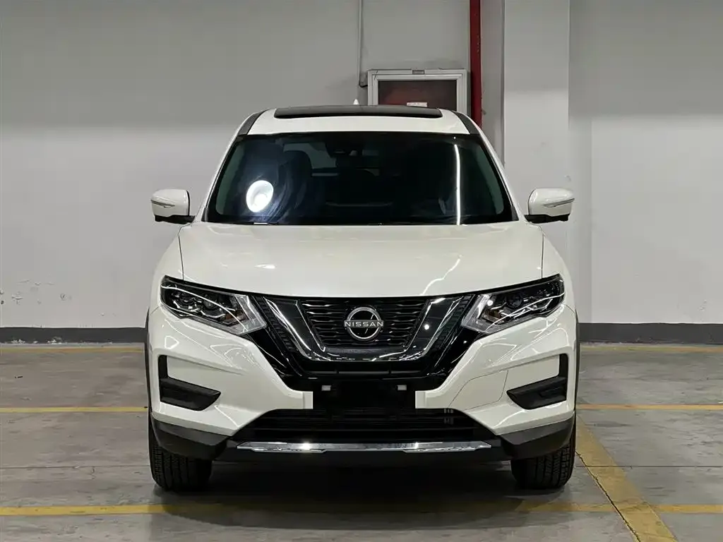 Nissan X-Trail — фото 2