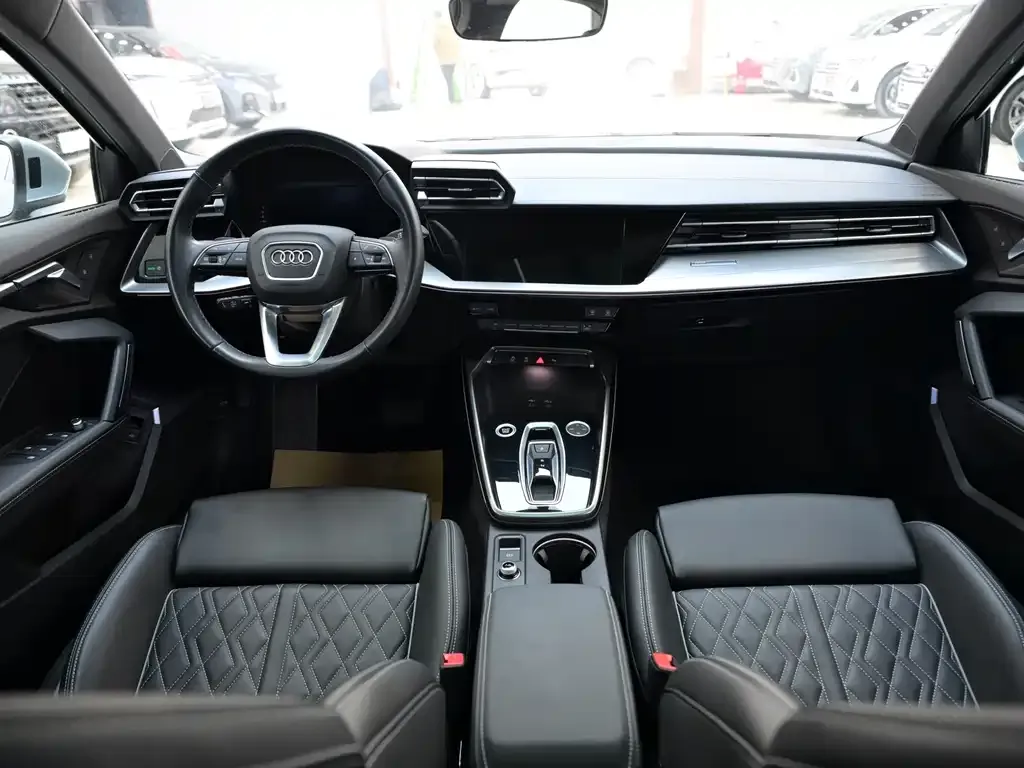 Audi A3 — фото 7