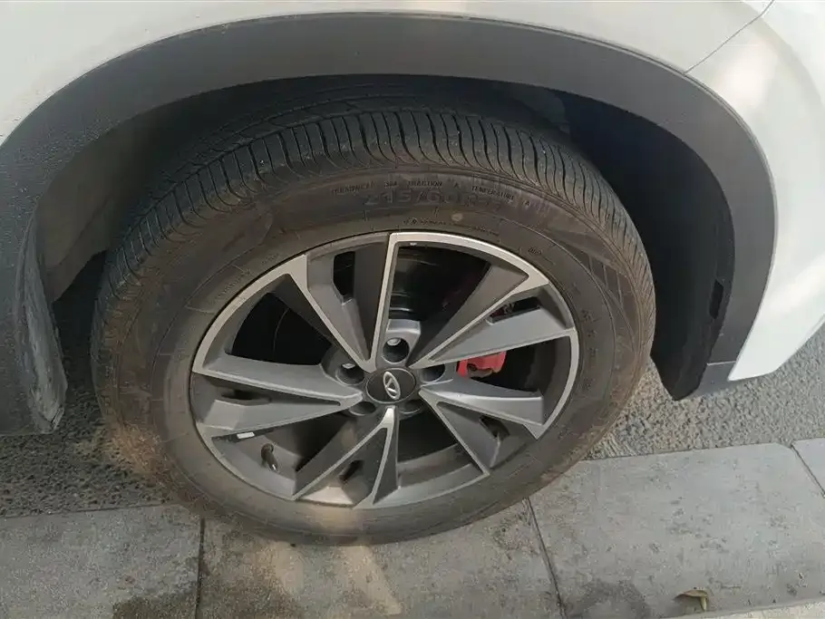 Chery Tiggo 5x 2025 из CN, фото 7