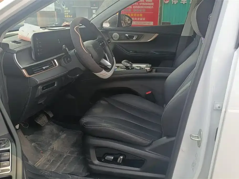 Chery Tiggo 5x 2025 из CN, фото 3