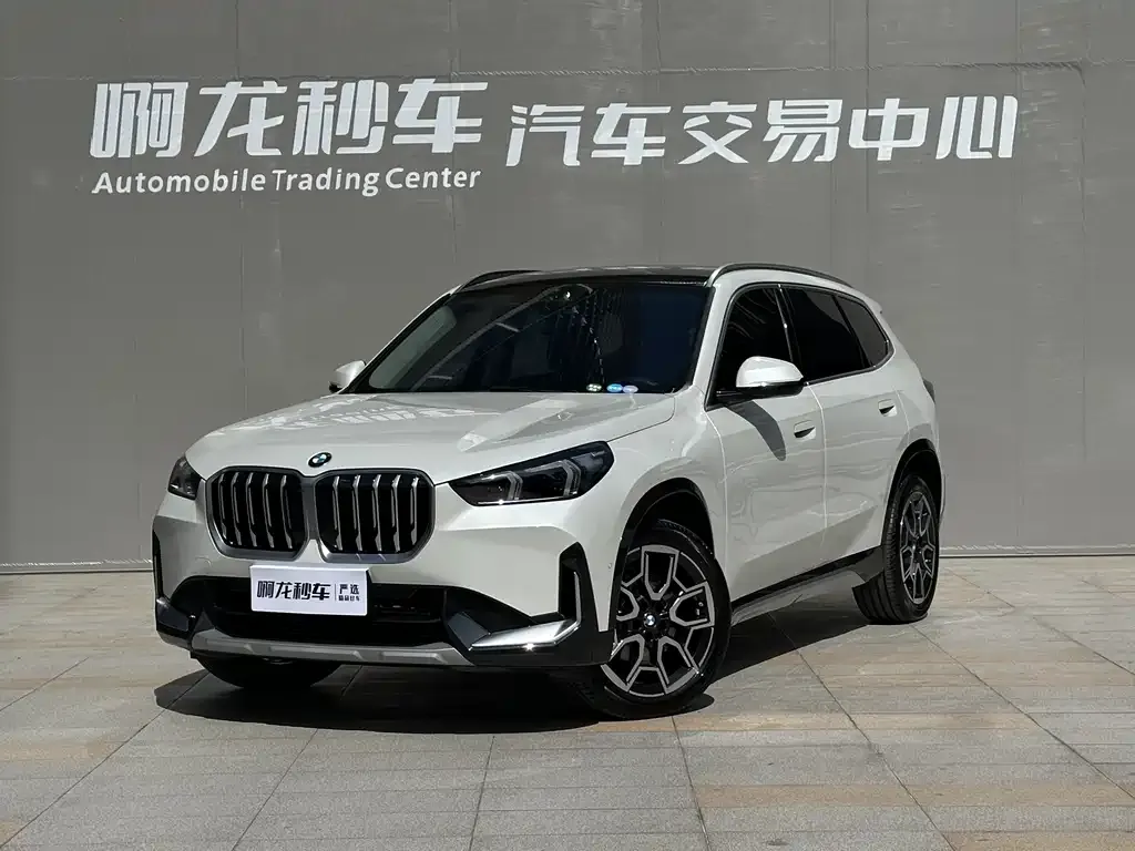 BMW X1 — фото 1