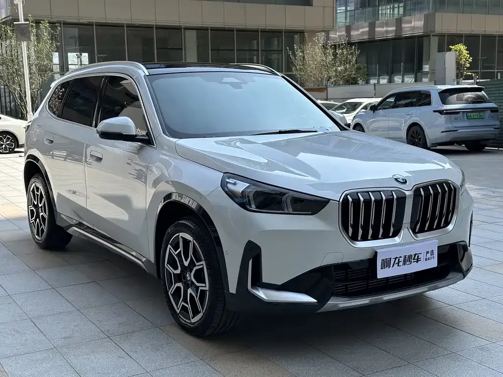 BMW X1 — фото 8