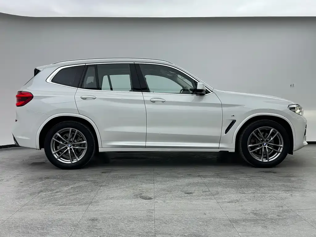 BMW X3 2021 из CN, фото 9
