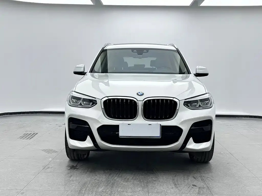 BMW X3 2021 из CN, фото 4