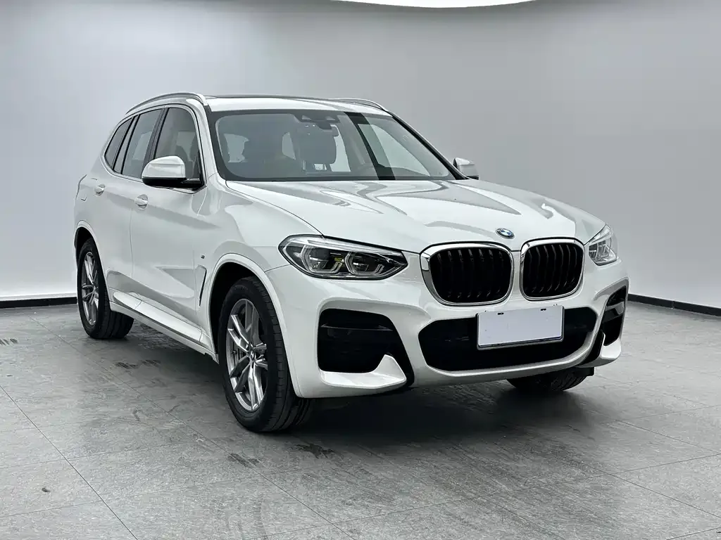 BMW X3 2021 из CN, фото 3