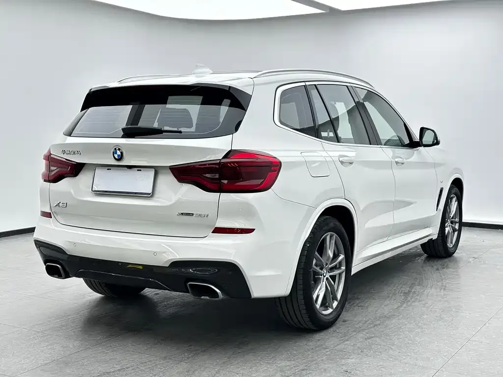 BMW X3 2021 из CN, фото 5