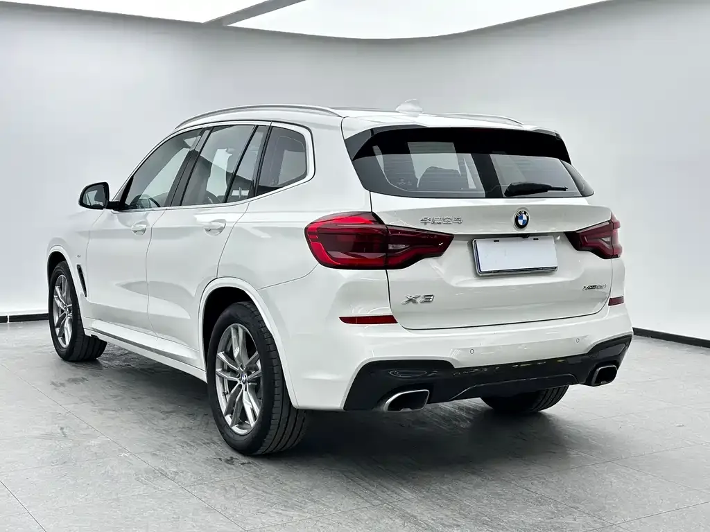 BMW X3 2021 из CN, фото 6