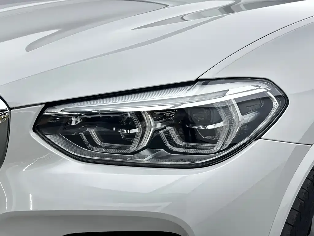 BMW X3 2021 из CN, фото 10