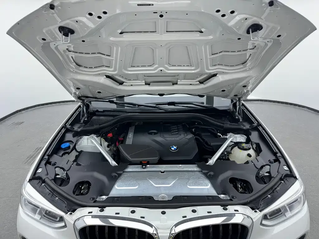 BMW X3 2021 из CN, фото 7