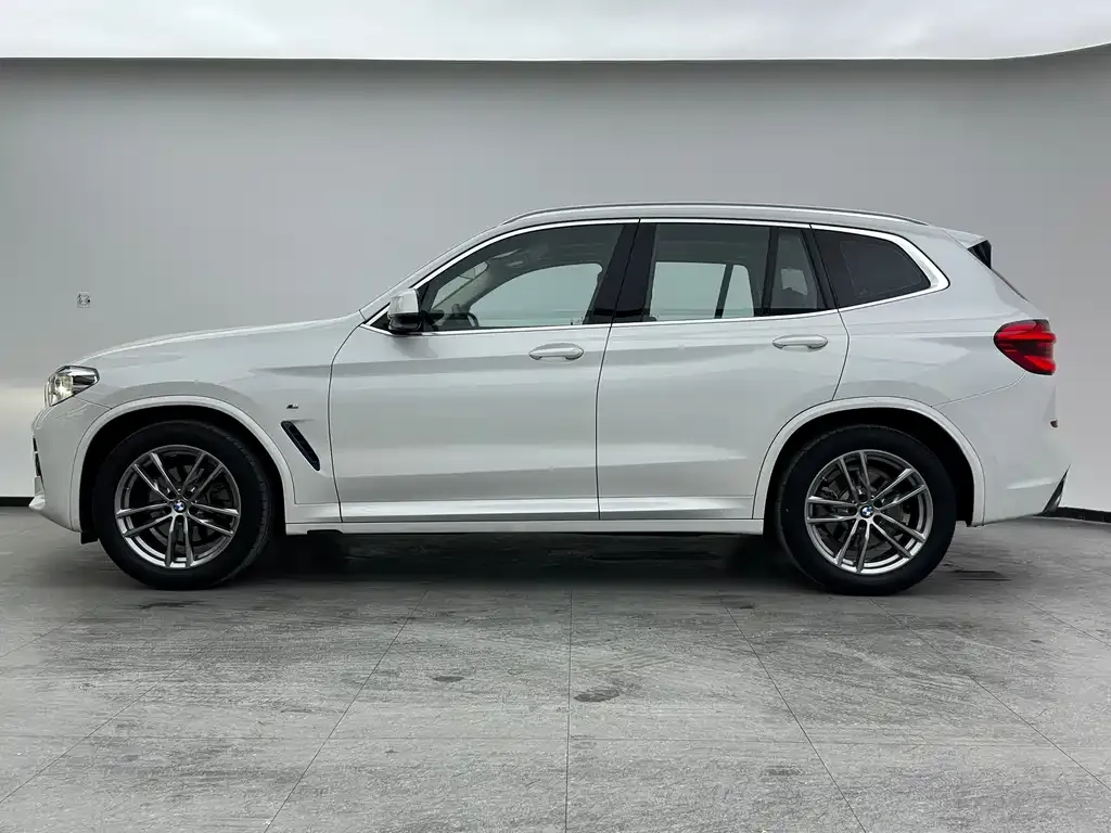 BMW X3 2021 из CN, фото 8