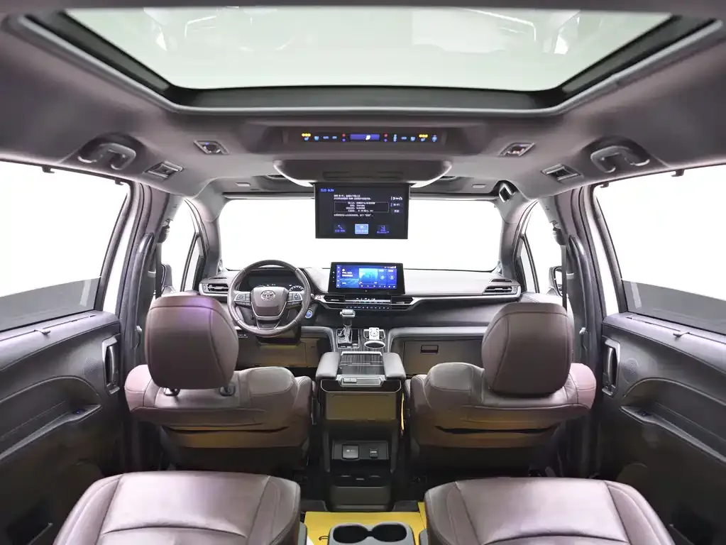 Toyota Sienna 2023 из CN, фото 8