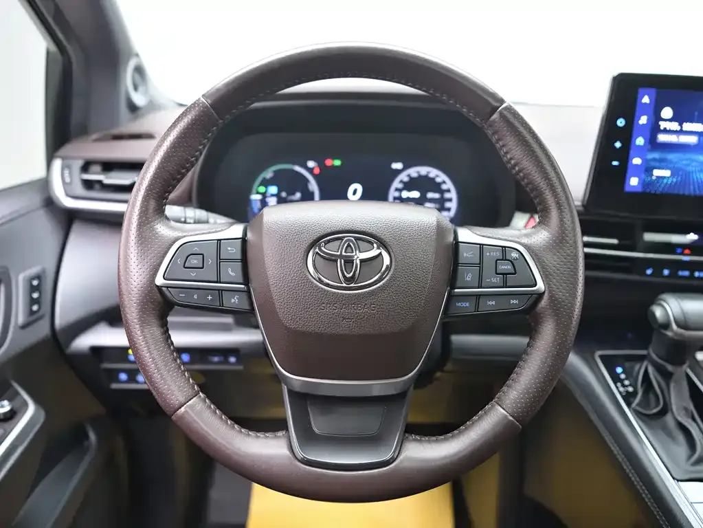 Toyota Sienna 2023 из CN, фото 6