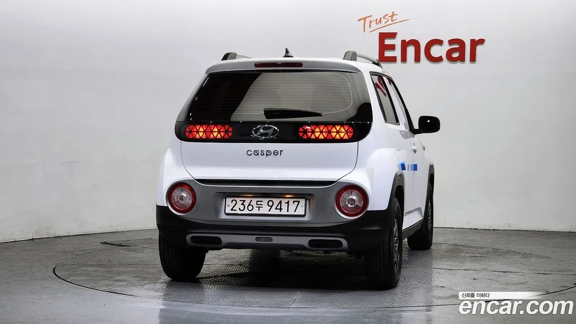 Hyundai Casper — фото 2