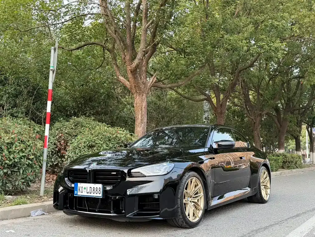BMW M2 — фото 1