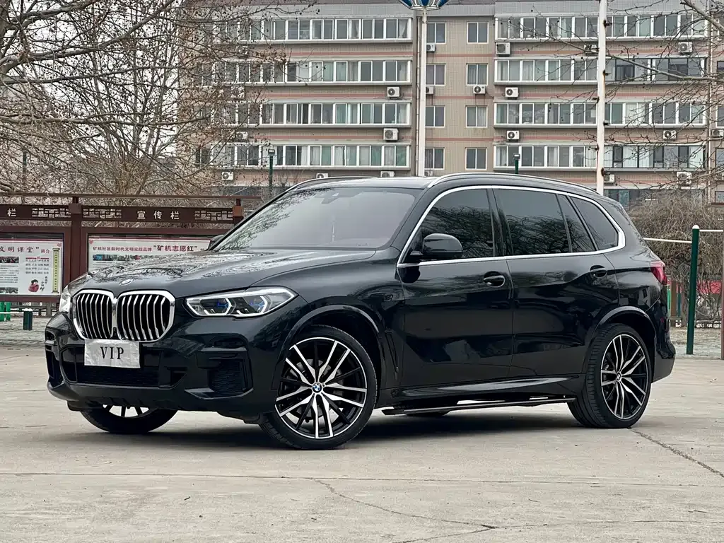 BMW X5 2022 из CN, фото 1