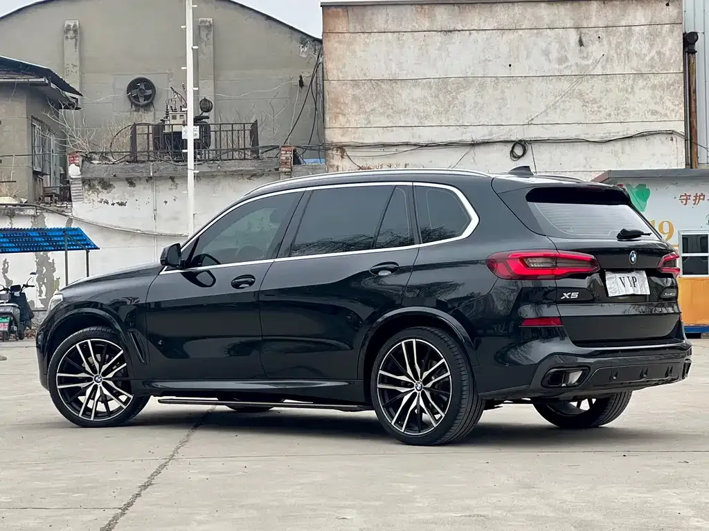BMW X5 2022 из CN, фото 9