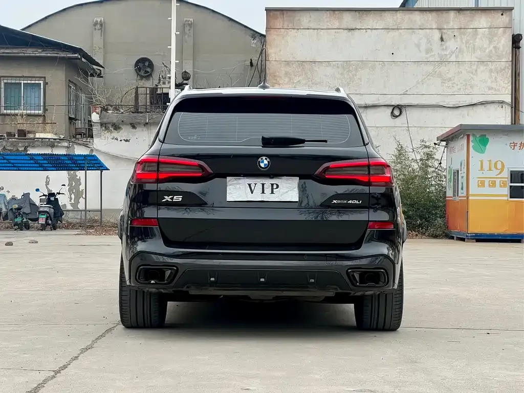 BMW X5 2022 из CN, фото 4