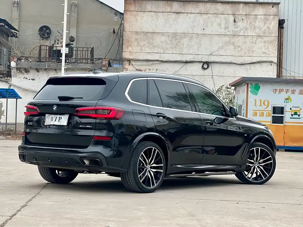 BMW X5 2022 из CN, фото 6