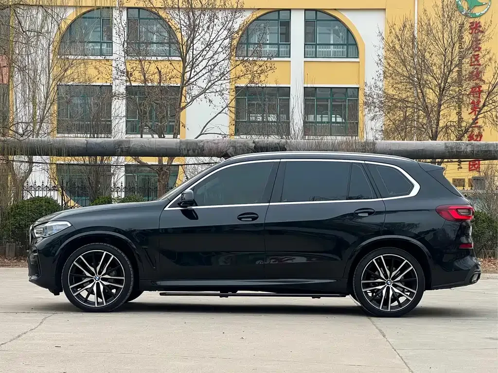 BMW X5 2022 из CN, фото 7