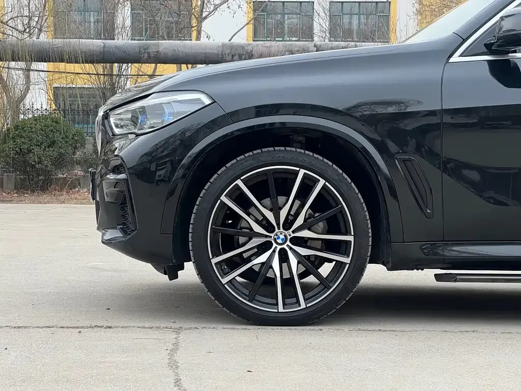 BMW X5 2022 из CN, фото 5